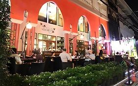 Vulcano Hotel Chiang Mai